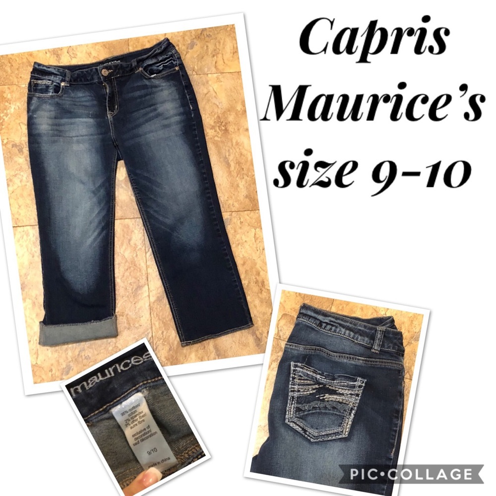 Capri Maurice’s